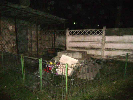 monumentul eroilor balaceanca 14 ianuarie 2010